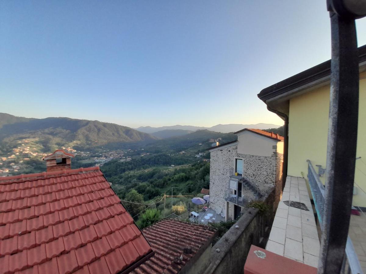 Appartamento Perla Beverino Luaran gambar